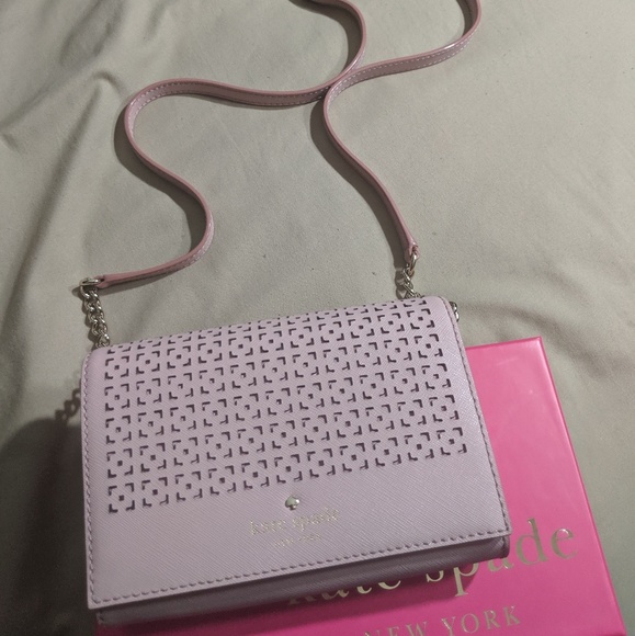 Crossbody Kate Spade Purse - Picture 6 of 8